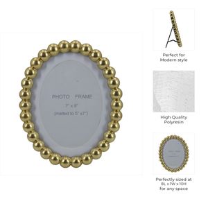 ROSEMORE GOLD FRAME 10 (IN) 9