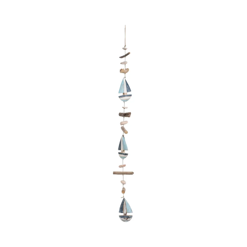 AIDENMORE BLUE BEAD 40 (IN)
