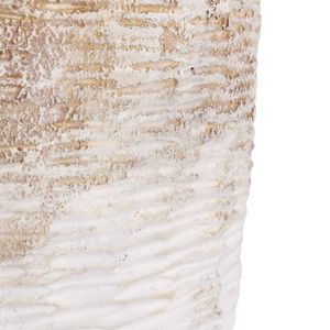 BENNETMORE BROWN VASE 33 (IN) 7