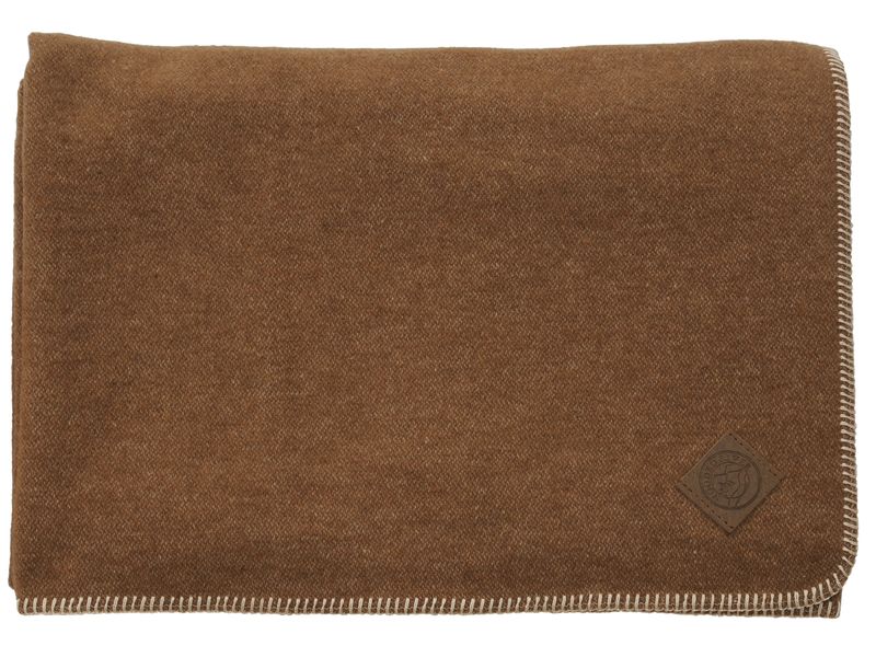 Solid Camel - Throw - 60x72 2
