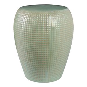 GORDENWORTH GREEN GARDEN STOOL 19 (IN) 1