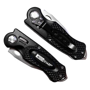 AccuSharp Sport Knife - Black 2