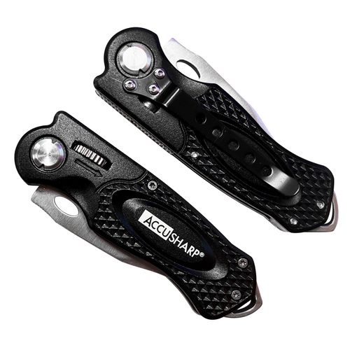 AccuSharp Sport Knife - Black