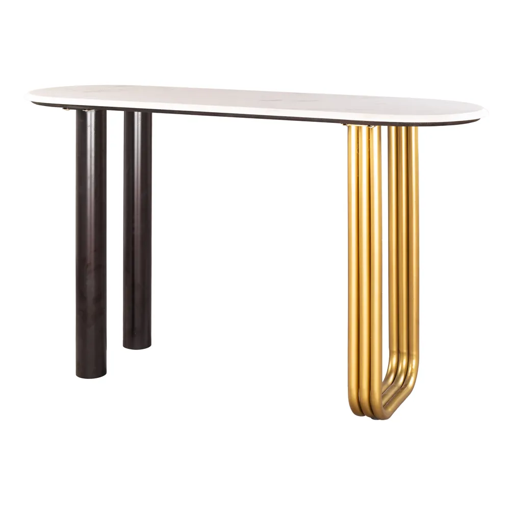 Elyn Console Table Multicolor