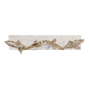 BRONSONSIDE GOLD DECOR 8 (IN) 8