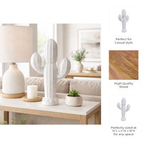 HANSONOAK BROWN DECOR 18 (IN) 10