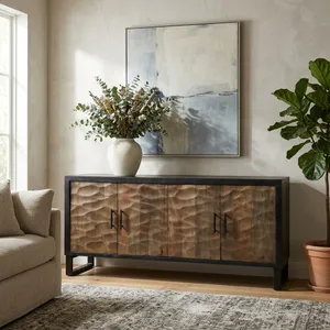 REEDHAM BROWN CABINET 30 (IN) 2