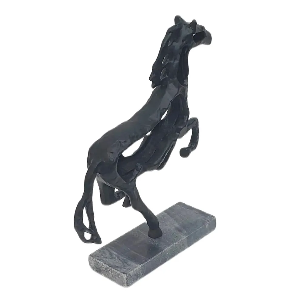 DOUGALMILL BLACK DECOR 14 (IN)
