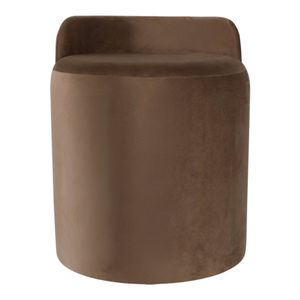 BAYARDMILL GREEN OTTOMAN 22 (IN) 3