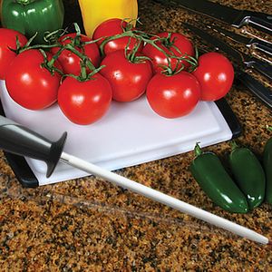 AccuSharp 9" Butcher Steel 3