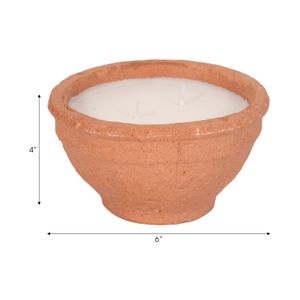 JANEDALE SANTAL & SPRUCE CANDLE 4 (IN) 9