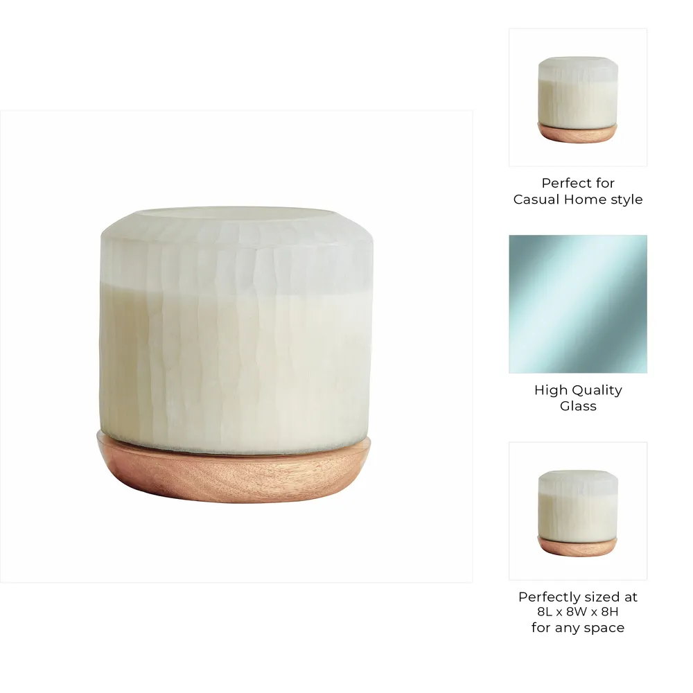 LAKEHAM STARRY SKY CANDLE 8 (IN)