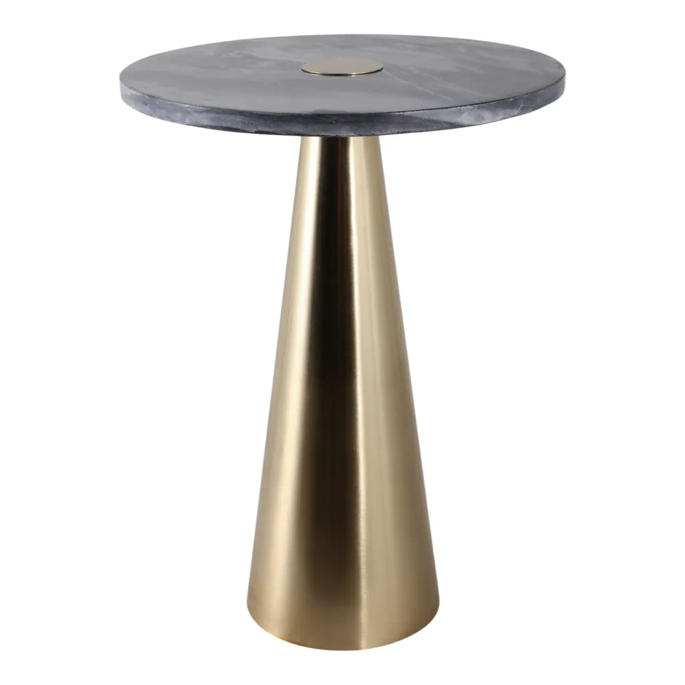 DERMOTCLIFF BLACK TABLE 23 (IN)