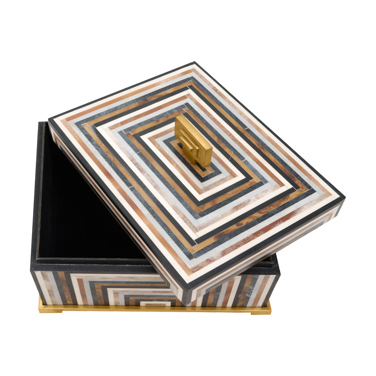 Hamett Box 10