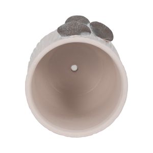 BRICEMORE GRAY PLANTER 6 (IN) 6