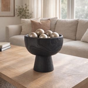 CARLINMORE BLACK BOWL 8 (IN) 2