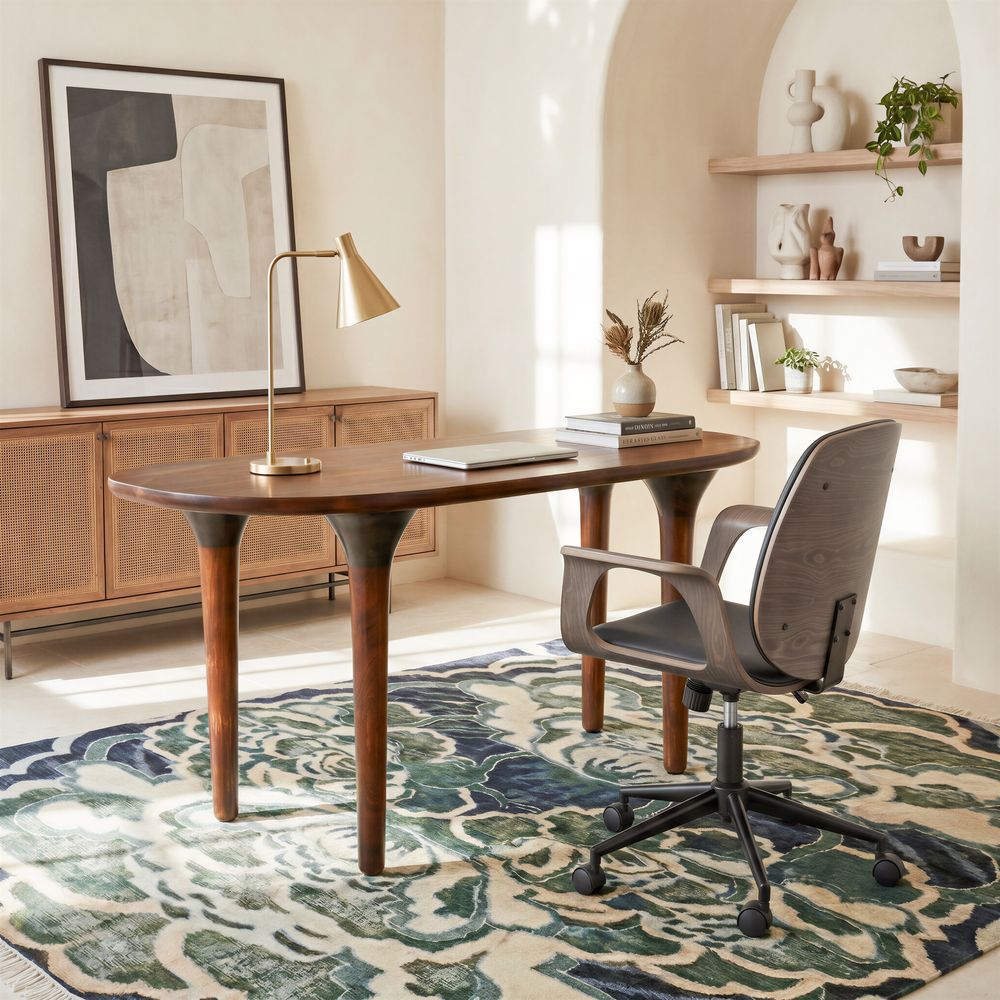 Spiker Desk Black