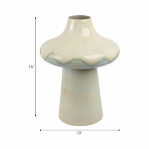 RAYMONDLEY BLUE VASE 16 (IN) 9