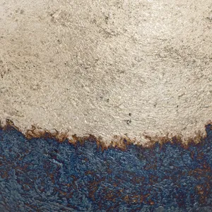 Neal Vase - Small Silver 3