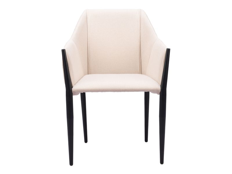 Andover Dining Chair Beige 4