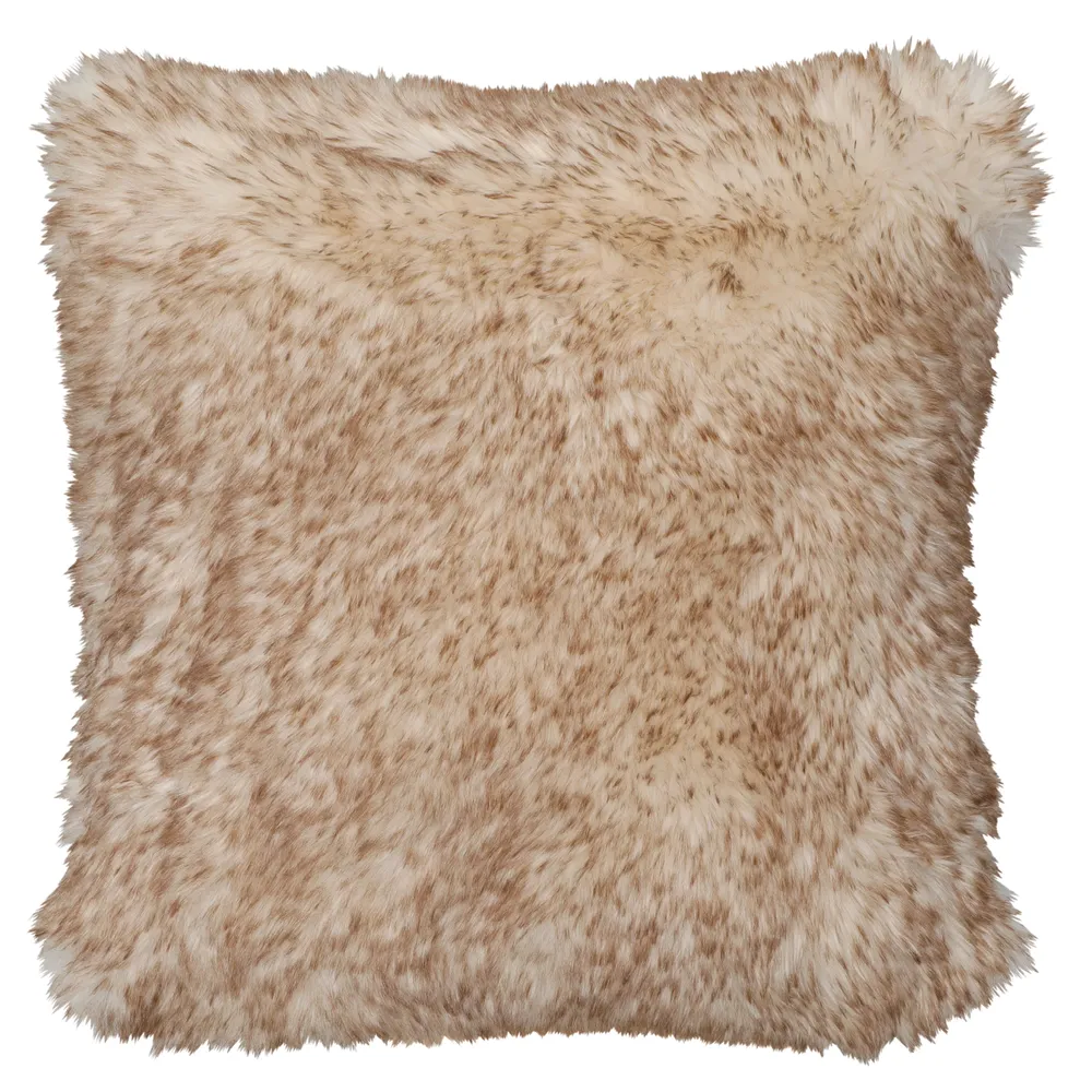 Honey Bear Pillow - 18x18