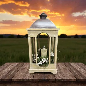 Glassless Lantern 24in 2