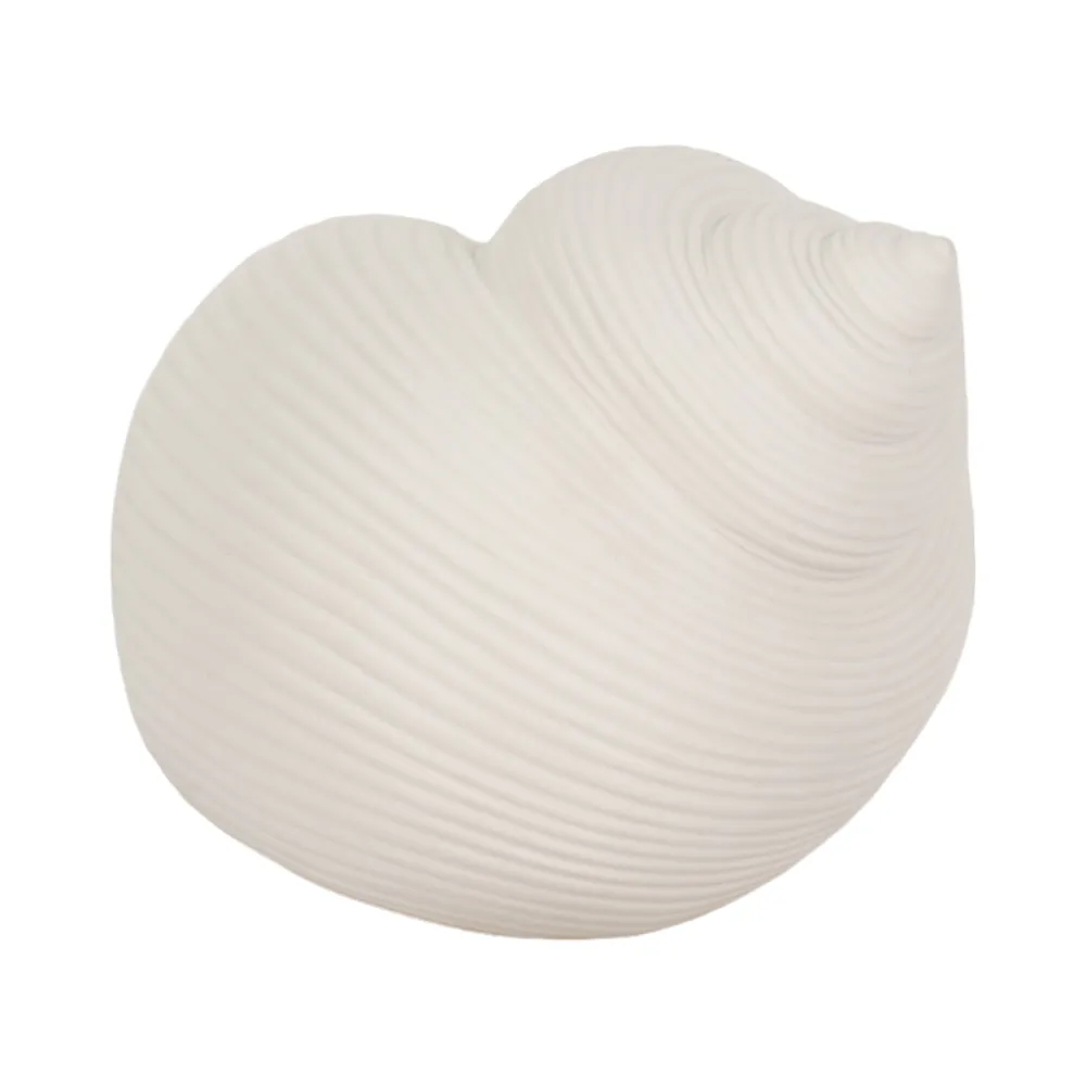 CLEOSIDE WHITE DECOR 4 (IN)