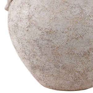 BURTONHOLM IVORY VASE 16 (IN) 6