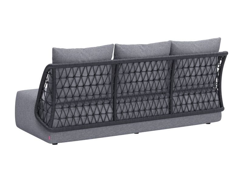 Mekan Sofa Gray 6