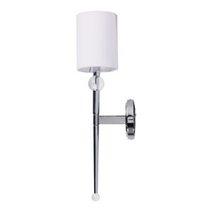 HOLLYPORT WHITE SCONCE 22 (IN) 5