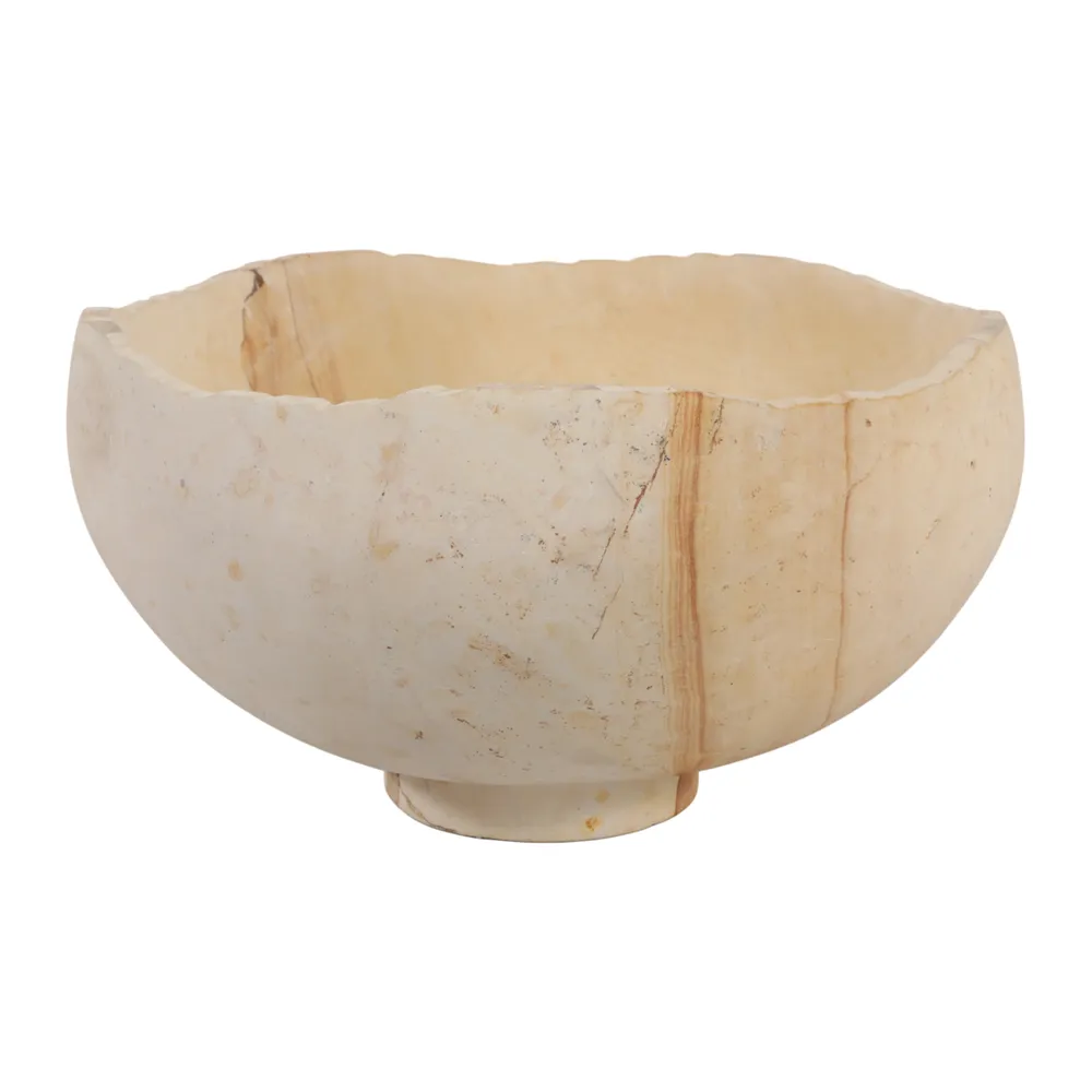 DALECLIFF BROWN BOWL 7 (IN)