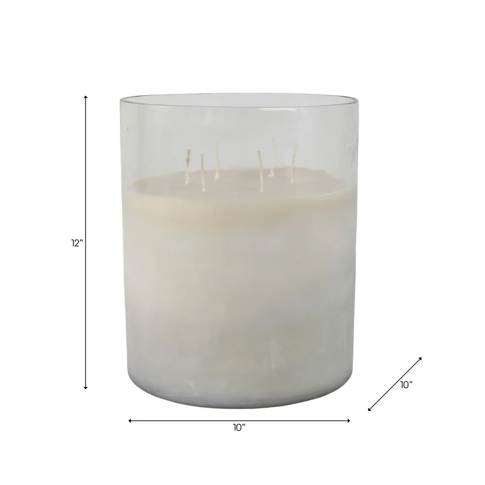 ISLEFORD JASMINE CANDLE 12 (IN)