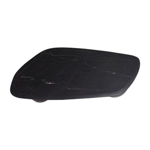 HOLLISPORT BLACK COFFEE TABLE 13 (IN) 5