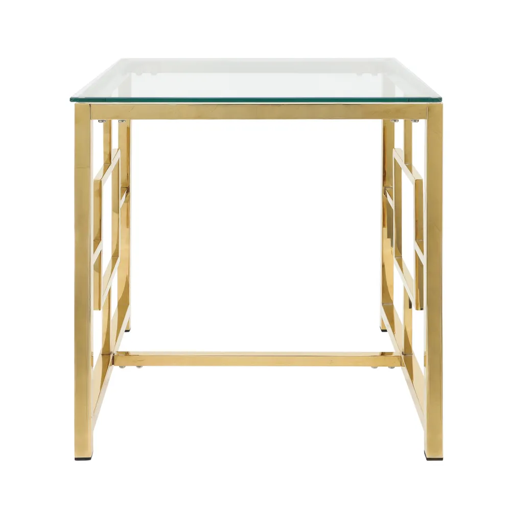 LINDENPORT GOLD TABLE 22 (IN)