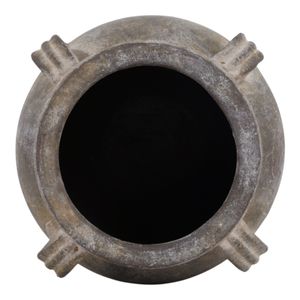 COHENWAY BROWN VASE 10 (IN) 8