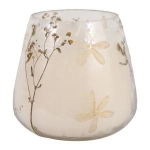 HENLEYGROVE PEACH CHERRY CANDLE 5 (IN) 3