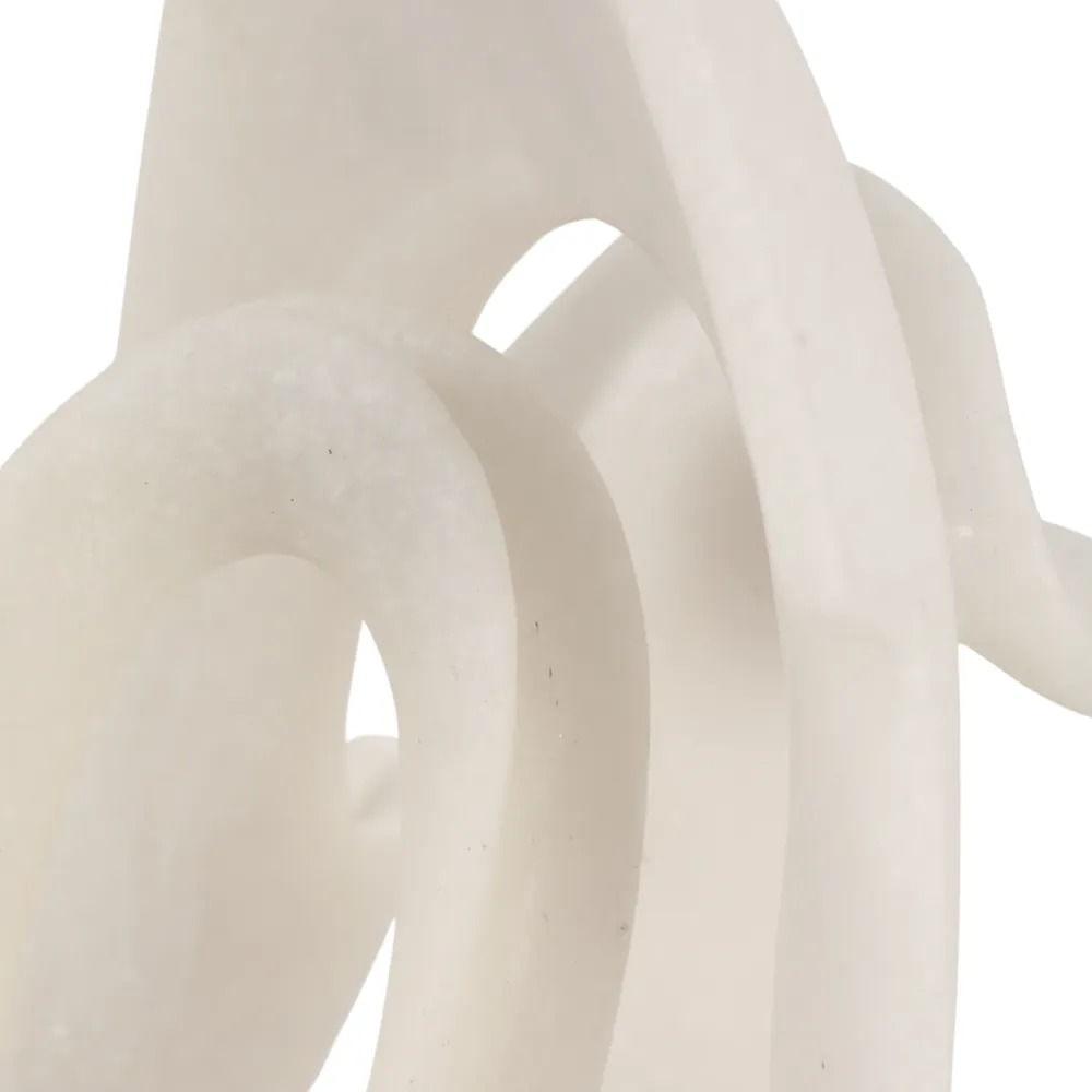 RYLANLEY WHITE DECOR 14 (IN)