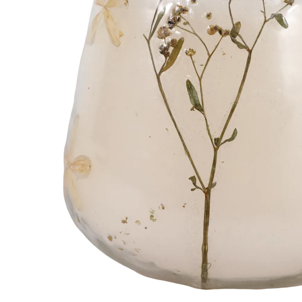 HENLEYGROVE PEACH CHERRY CANDLE 5 (IN)