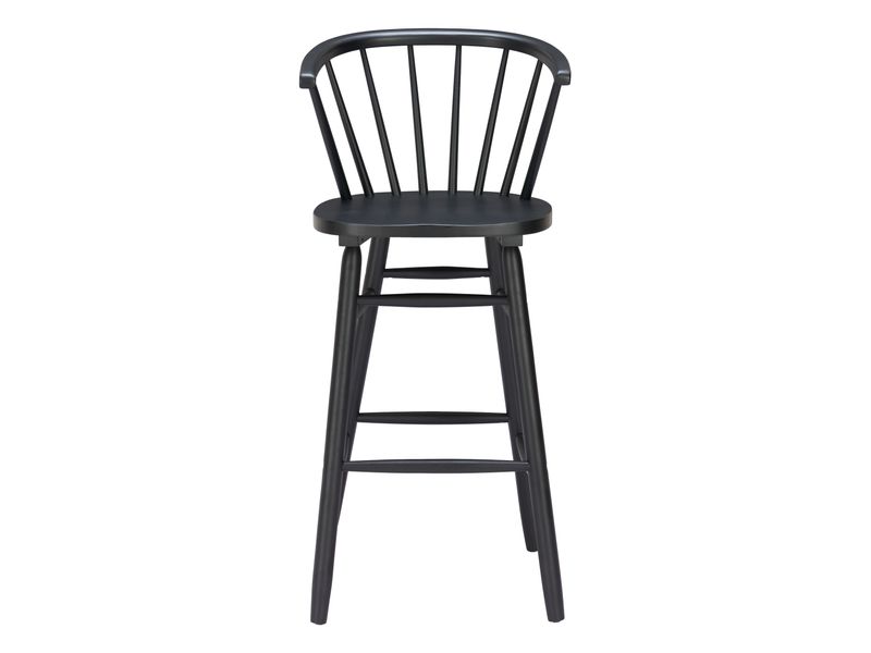Stenger Barstool Black 4