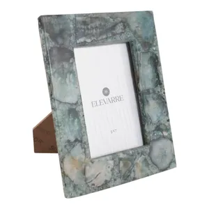 TUCKERLAND TEAL FRAME 10 (IN) 3