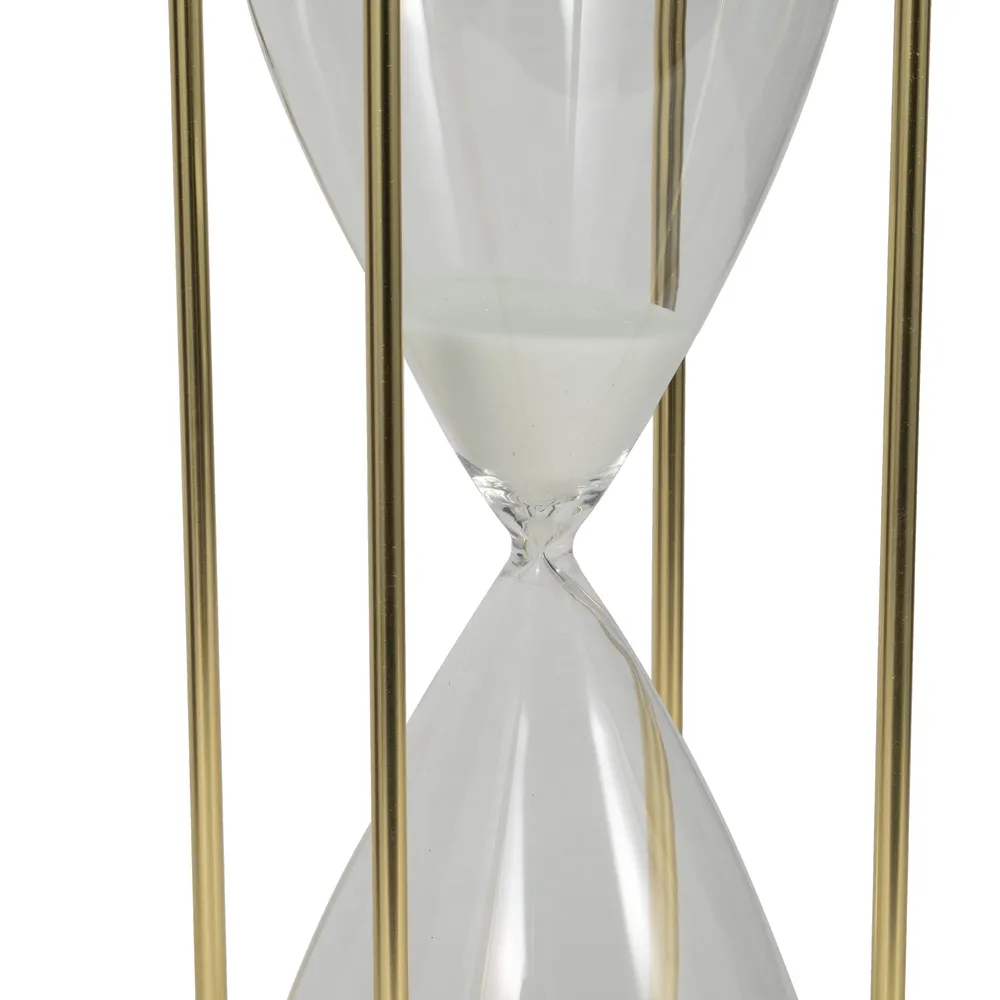 INGRIDMOOR WHITE HOURGLASS 24 (IN)