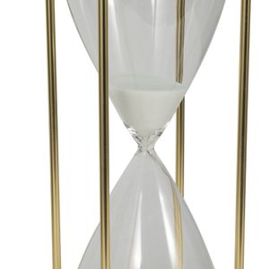 INGRIDMOOR WHITE HOURGLASS 24 (IN) 6