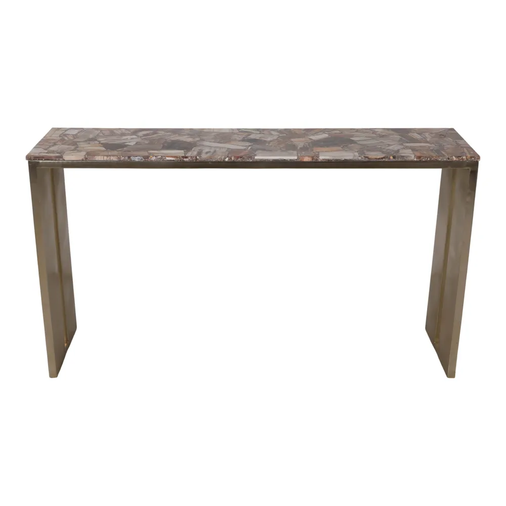 DREWLAKE GOLD CONSOLE 31 (IN)