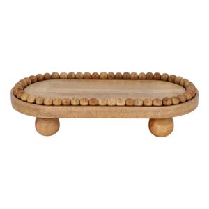 COLINHOLM BROWN TRAY 4 (IN) 1