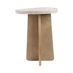 KANERIDGE BROWN TABLE 24 (IN) 4