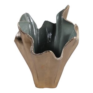 DRAYTONOAK GOLD VASE 20 (IN) 6