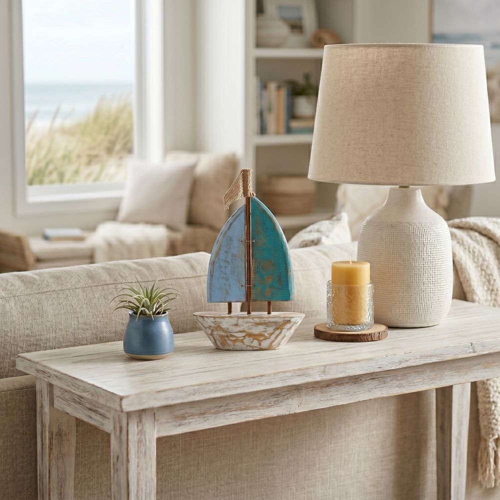 UPTONBROOK BROWN DECOR 15 (IN)