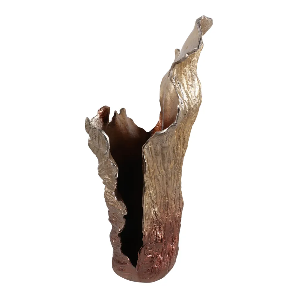 DANFORTHTON BRONZE VASE 24 (IN)