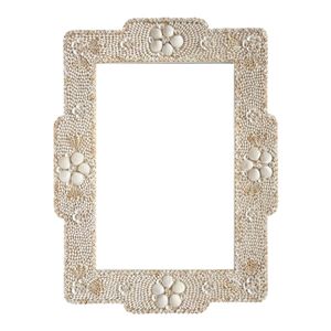 GROVERWAY IVORY MIRROR 34 (IN) 1