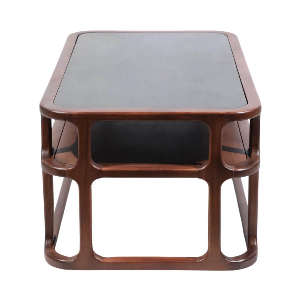 BELDENHAVEN BROWN COFFEE TABLE 18 (IN)
